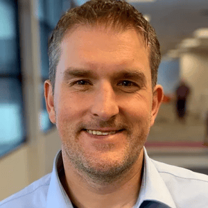 Jesse Janosky (Moderator) headshot